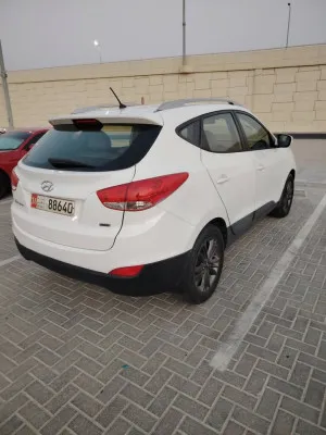2016 هيونداي توسان