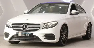 2020 Mercedes-Benz E-Class in dubai