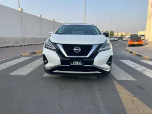 2019 Nissan Murano in dubai