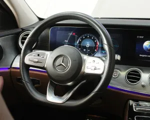 2020 Mercedes-Benz E-Class