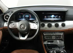 2020 Mercedes-Benz E-Class