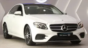 2020 Mercedes-Benz E-Class