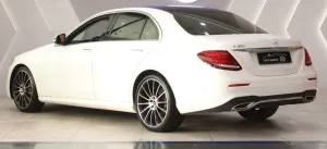 2020 Mercedes-Benz E-Class