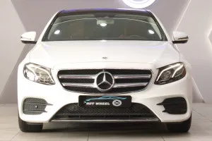 2020 Mercedes-Benz E-Class