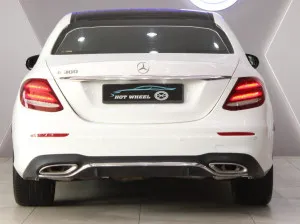 2020 Mercedes-Benz E-Class