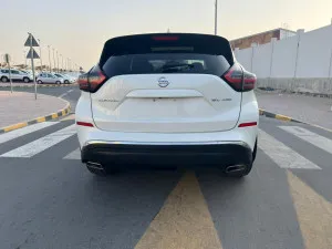 2019 نيسان مورانو