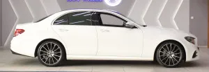 2020 Mercedes-Benz E-Class