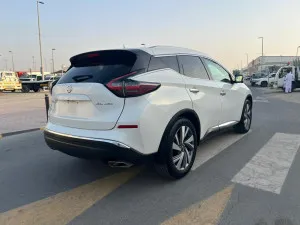 2019 نيسان مورانو