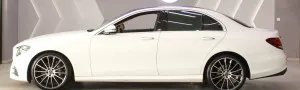 2020 Mercedes-Benz E-Class