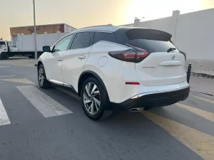 2019 نيسان مورانو