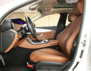 2020 Mercedes-Benz E-Class