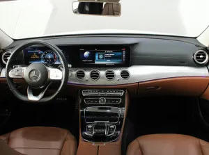 2020 Mercedes-Benz E-Class