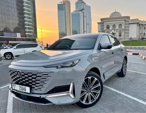 2024 Changan UNI k in dubai