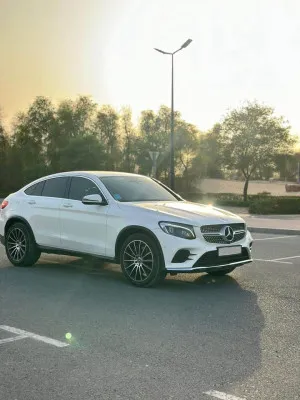 2019 Mercedes-Benz GLC in dubai
