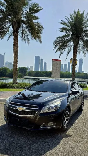 2013 Chevrolet Malibu in dubai