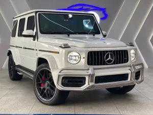 2022 Mercedes-Benz G-Class in dubai