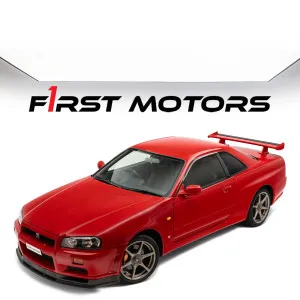 1999 Nissan SkyLine in dubai