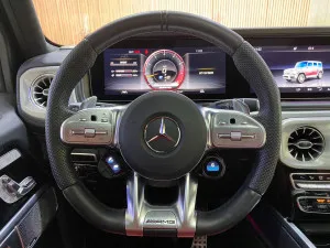 2022 Mercedes-Benz G-Class
