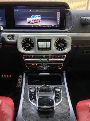 2022 Mercedes-Benz G-Class