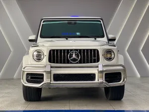 2022 Mercedes-Benz G-Class