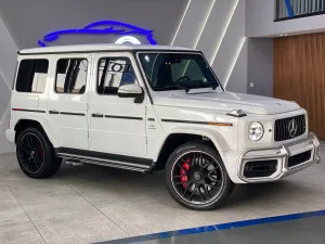 2022 Mercedes-Benz G-Class