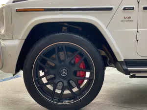 2022 Mercedes-Benz G-Class