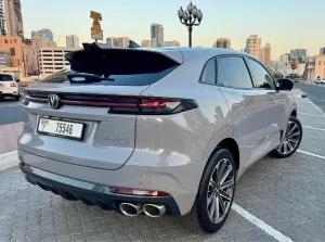2024 Changan UNI k