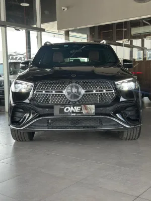 2024 Mercedes-Benz GLE