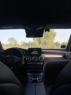 2019 Mercedes-Benz GLC