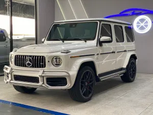 2022 Mercedes-Benz G-Class