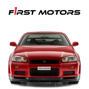 1999 Nissan SkyLine