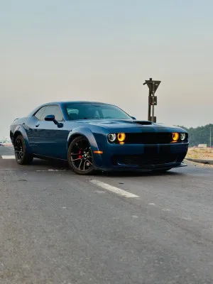 2021 Dodge Challenger