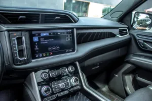 2021 GMC Yukon