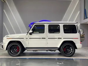 2022 Mercedes-Benz G-Class