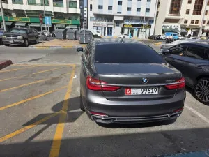 2017 BMW 7-Series