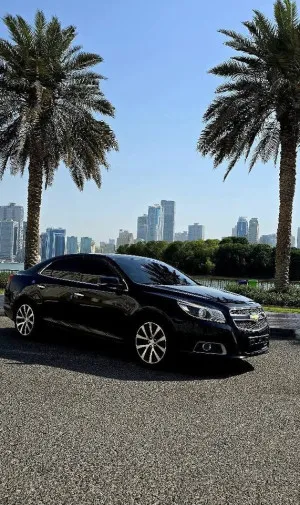 2013 Chevrolet Malibu