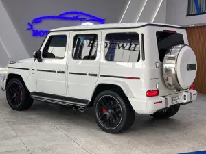 2022 Mercedes-Benz G-Class