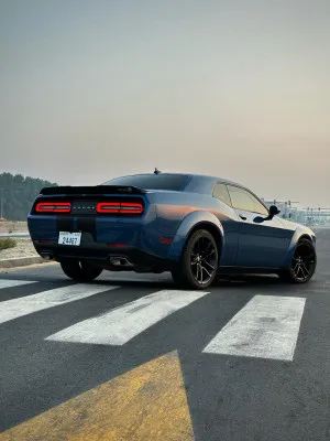 2021 Dodge Challenger