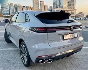 2024 Changan UNI k