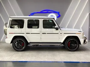 2022 Mercedes-Benz G-Class