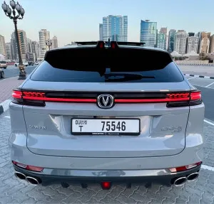 2024 Changan UNI k