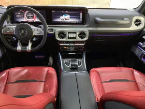 2022 Mercedes-Benz G-Class