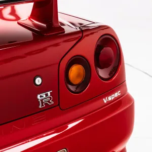 1999 Nissan SkyLine