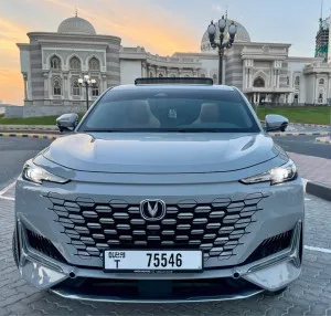 2024 Changan UNI k