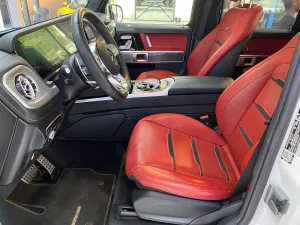 2022 Mercedes-Benz G-Class