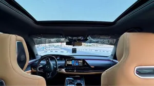 2024 Changan UNI k