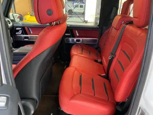 2022 Mercedes-Benz G-Class