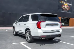 2021 GMC Yukon