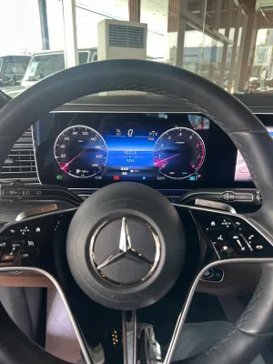 2024 Mercedes-Benz GLE