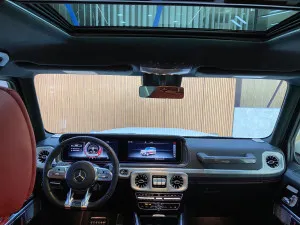 2022 Mercedes-Benz G-Class